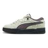 Puma 180 Comfortable Versatile Durable Low-Top Skate Shoes Unisex Sneakers Beige Purple 403230-02