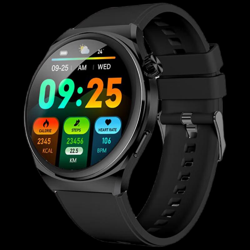 Новые умные часы Newmine AI с интеграцией DeepSeek (Китайская версия)