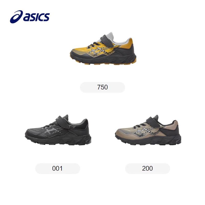 Asics Lazerbeam Lightweight Sweat-Wicking Outdoor Fitness Running Shoes Kids Sneakers Light-Brown 1154A168-200