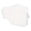  500Pcs Weighing Paper Glossy Quality Sample Scale Analytical Balance   Research Supplies 