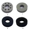 2Pcs Sponge Auxiliary Ring Positioning Sleeve Shock Absorbers Analog Joy Stick