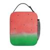 Summer Fresh Watermelon Fruit Insulated Lunch Bag for Kids School Cooler Thermal Food Box Tote Portable Lunch Boxes Container
