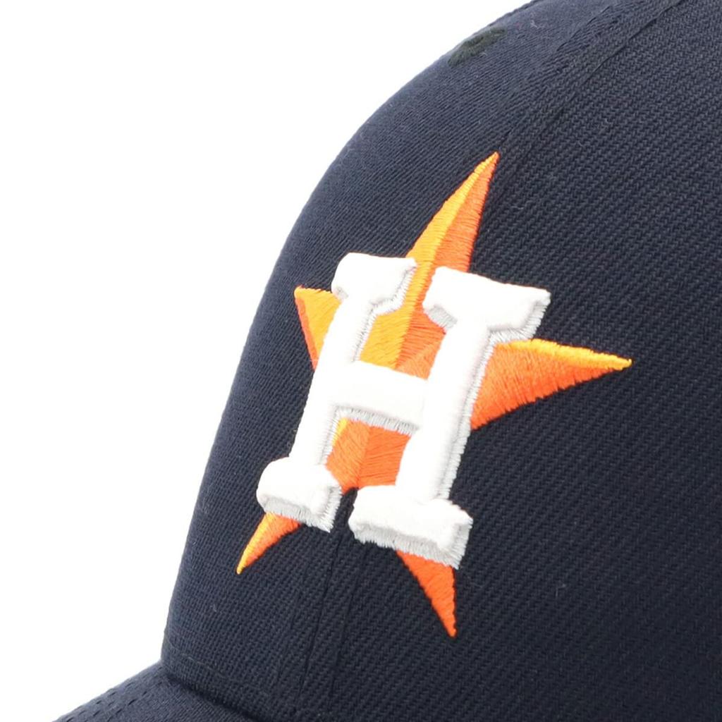 New Era Baseball 7 LP ACPERF HOUAST 25J HOU/Home Cap, MLB, 3/4 HM,