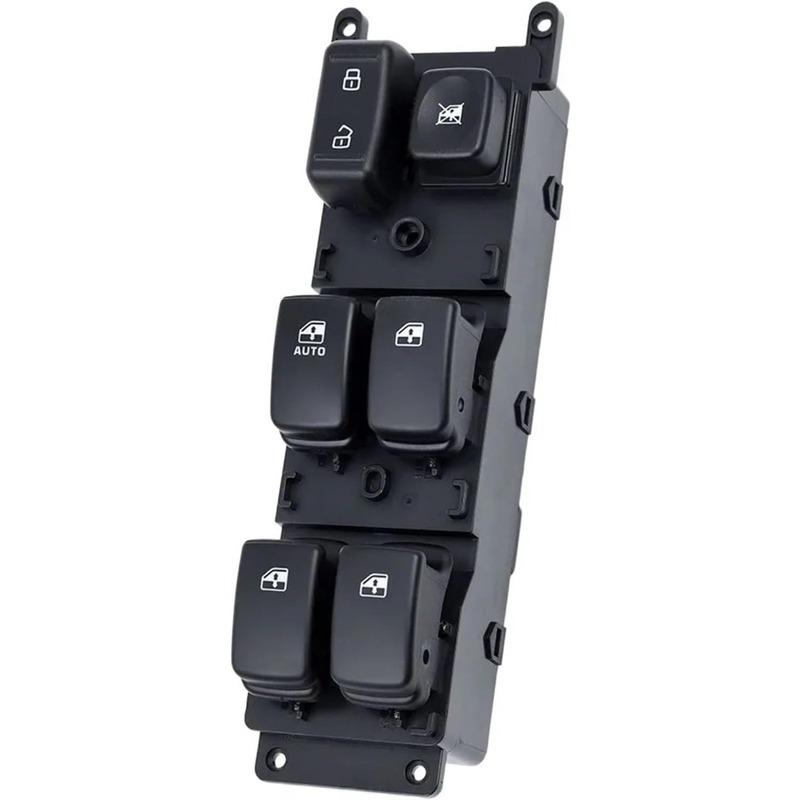 Electric Master Window Switch for JAC Refine S3 Gen1 Gen2 Front Left Driver Side Lifter Control Regulaotr Button Car Accessories