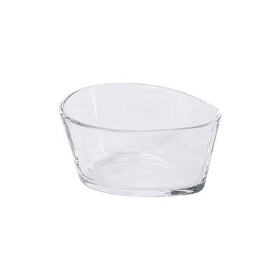 ZISIZ 230ml Thickened Glass Steaming Bowl Set