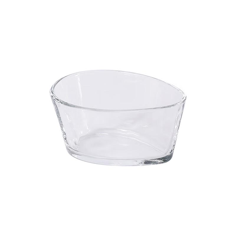 ZISIZ 230ml Thickened Glass Steaming Bowl Set