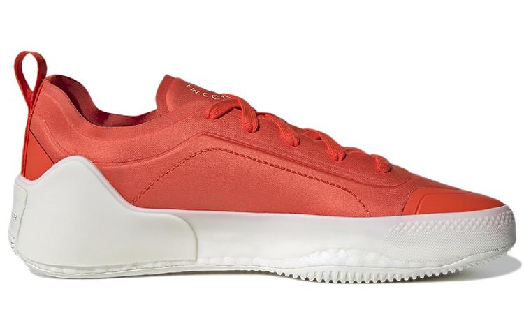 Adidas Stella Mccartney X Adidas Treino 'Orangeyellow White' Women's GZ4387