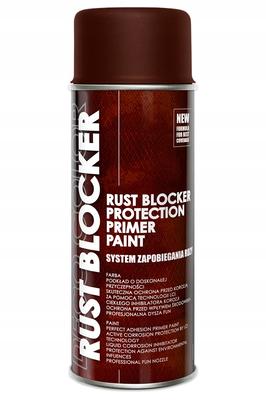 Deco Color Rust Blocker 8017 Brown 400ml