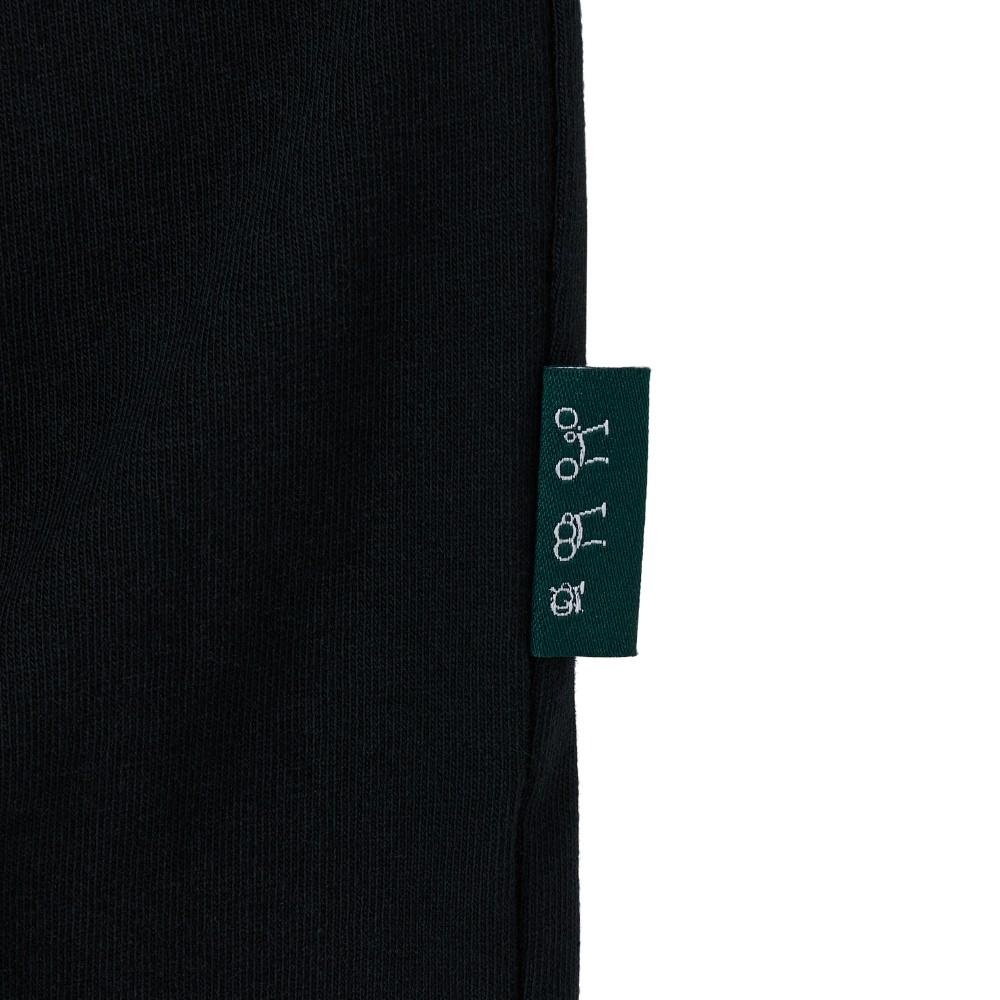 BROMPTON LONDON Brompton Logo Short Sleeve - Black (P252Uts450)