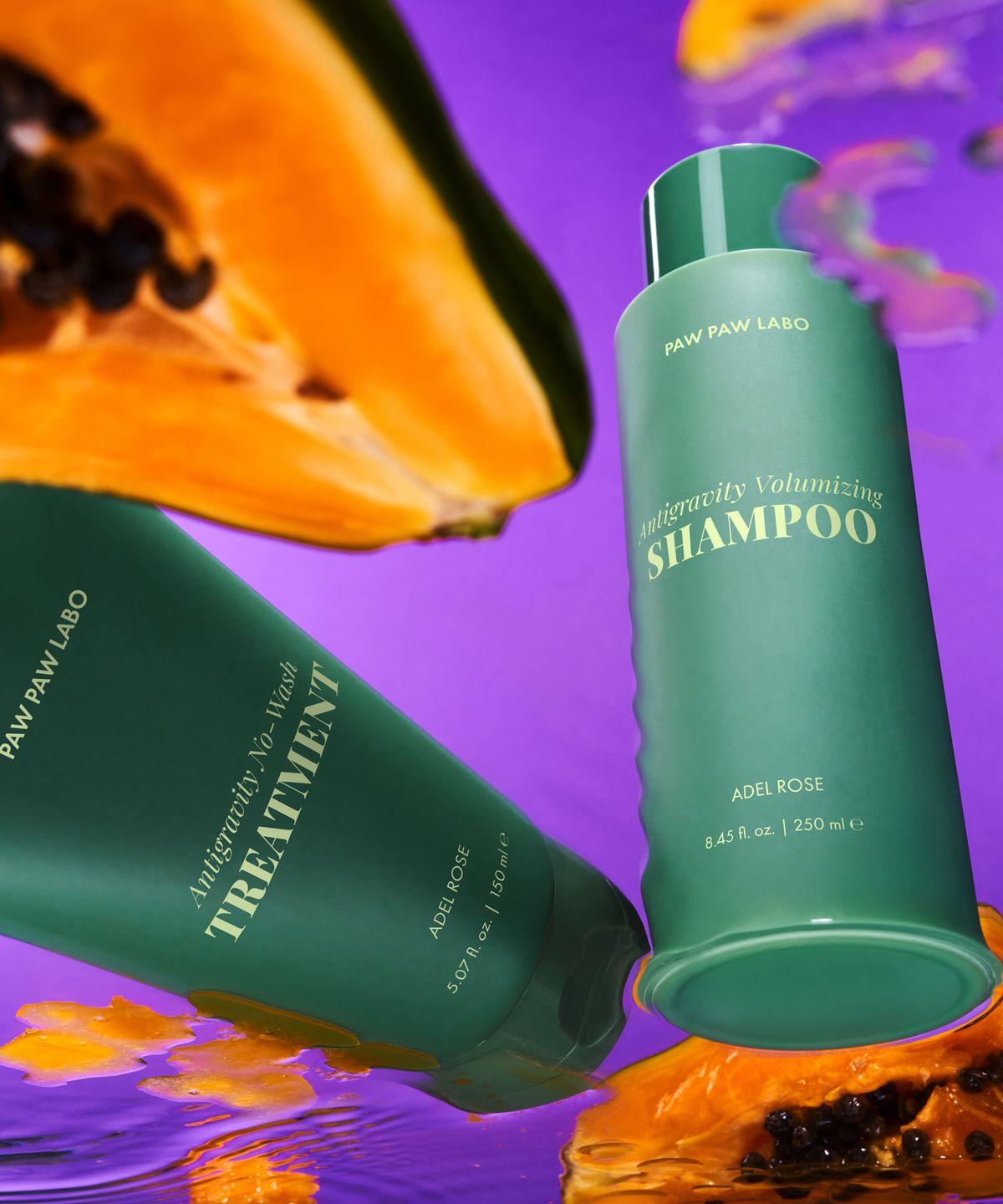 Pawpaw Volume Hair Loss Duo Set ( 250ml + 150ml )