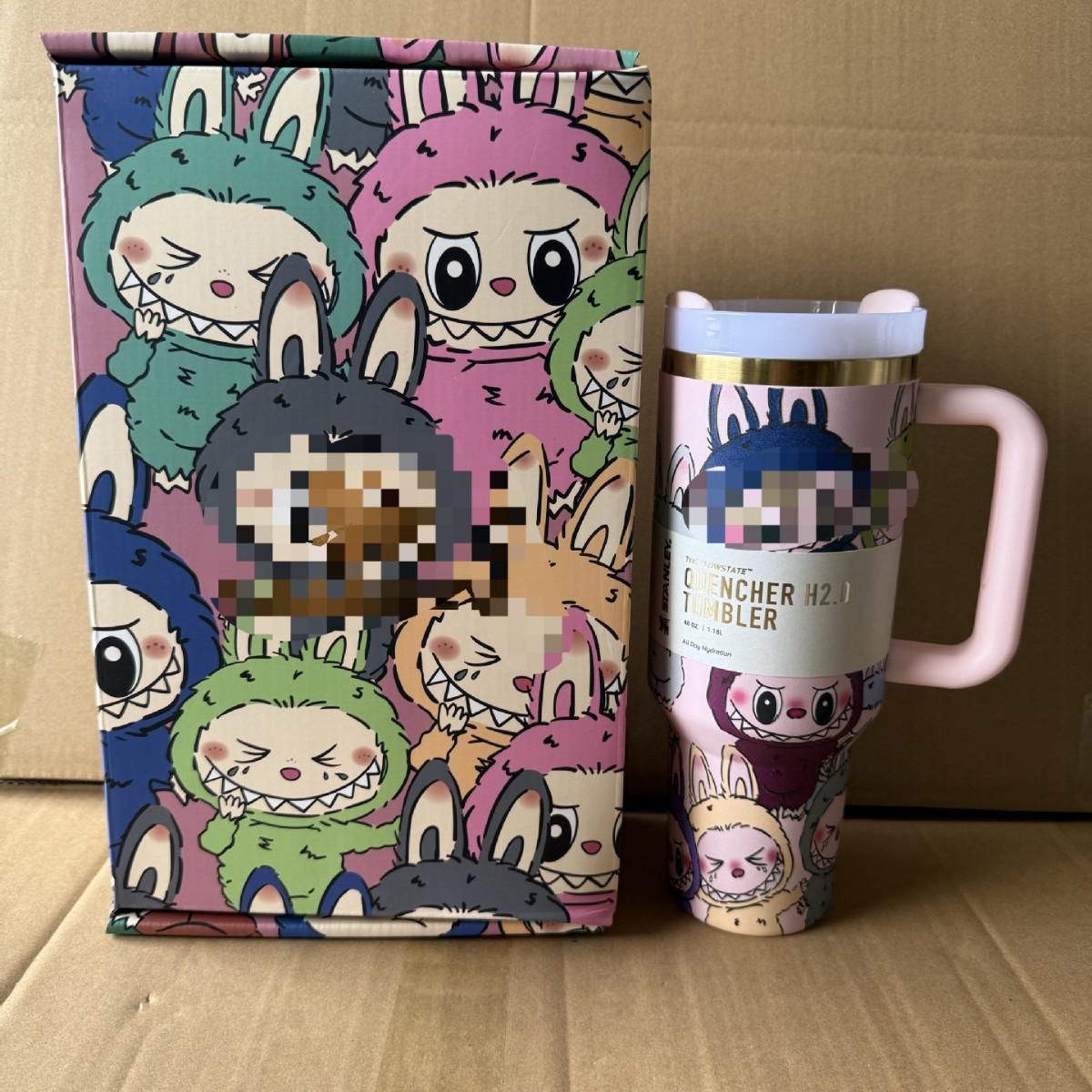 

Кружка Bingba для автомобиля 40 унций, большая вместимость, термокружка из нержавеющей стали 40oz/1200ml