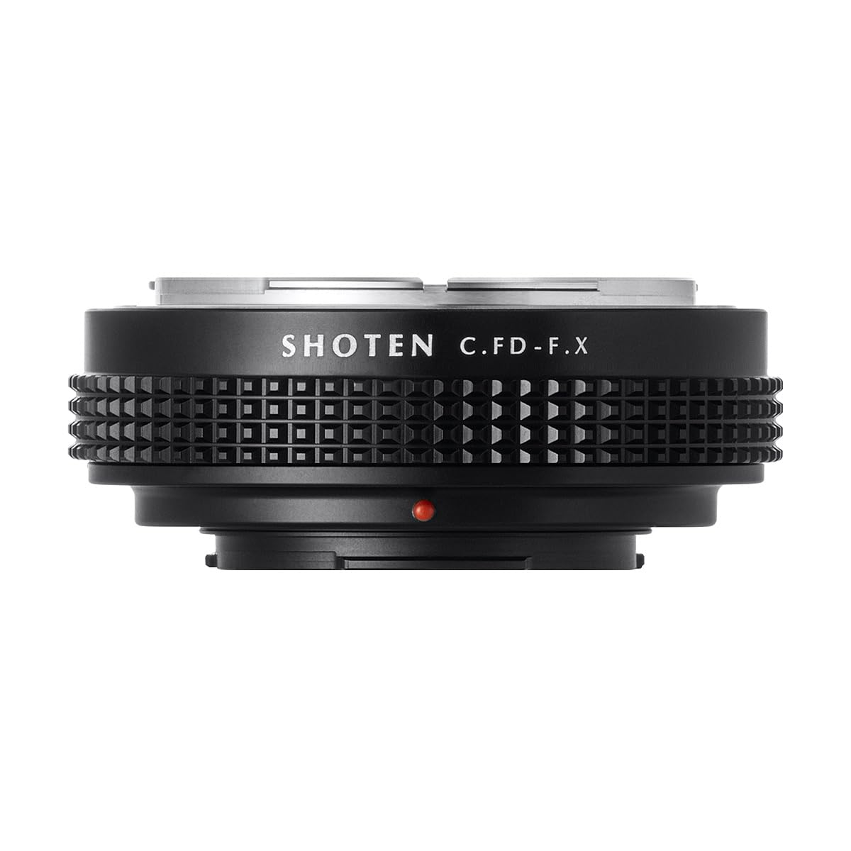 

SHOTEN Mount Adapter CFD-FX (FD Mount Lens to Fujifilm X Mount)