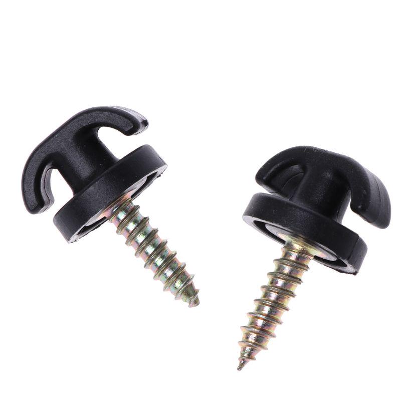 

2 шт. Универсальная сетка для багажника автомобиля, стяжка, кольцо, петля, крючок чёрный