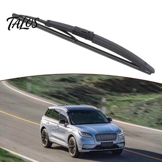 Sunlight Resistant Wiper Blade Rear Arm Blade, 12 Inch Back Windshield Smooth Glass Wiping Strip Wiper, All Weather Original Quality Replacement