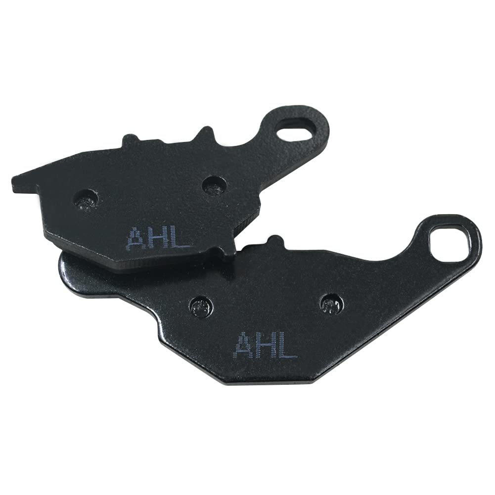 AHL FA396 Motorcycle Front Brake Pad Compatible with Suzuki Address V125/G/S 2005-2013/Address 110 2015-2018