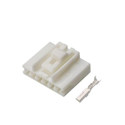 Automotive Electrical Connectors 1 Set 6 Pin 7283-1061 Automotive Socket Electrical Wiring Harness Connector