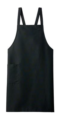 Apron for Both Men and Black F [Montblanc] Women, SA001-93