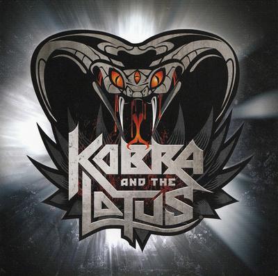 CD KOBRA & THE LOTUS - Kobra And The Lotus UICN1014 Simmons Records 2012 Japan ObiRock Used