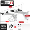 Wall-Mounted Pull-Up Bar and Dip Station