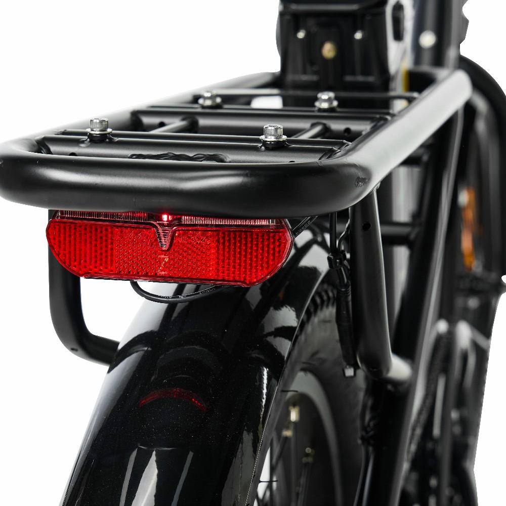 Electric Bike Pixar Fun1 20" 350W Motor Top Speed 32KM/h 36V 10.4AH Max Range 45KM 7 Speed Load 120Kg