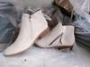 Plus Size Suede Women's Ankle Boots - Autumn/Winter 2021, European & American Style