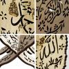 1 Pcs Wooden Quran Bookshelf Retro Family Decor Temple Classics Holder Crafts Reading Stands Must Have Desk Rack Bible Home