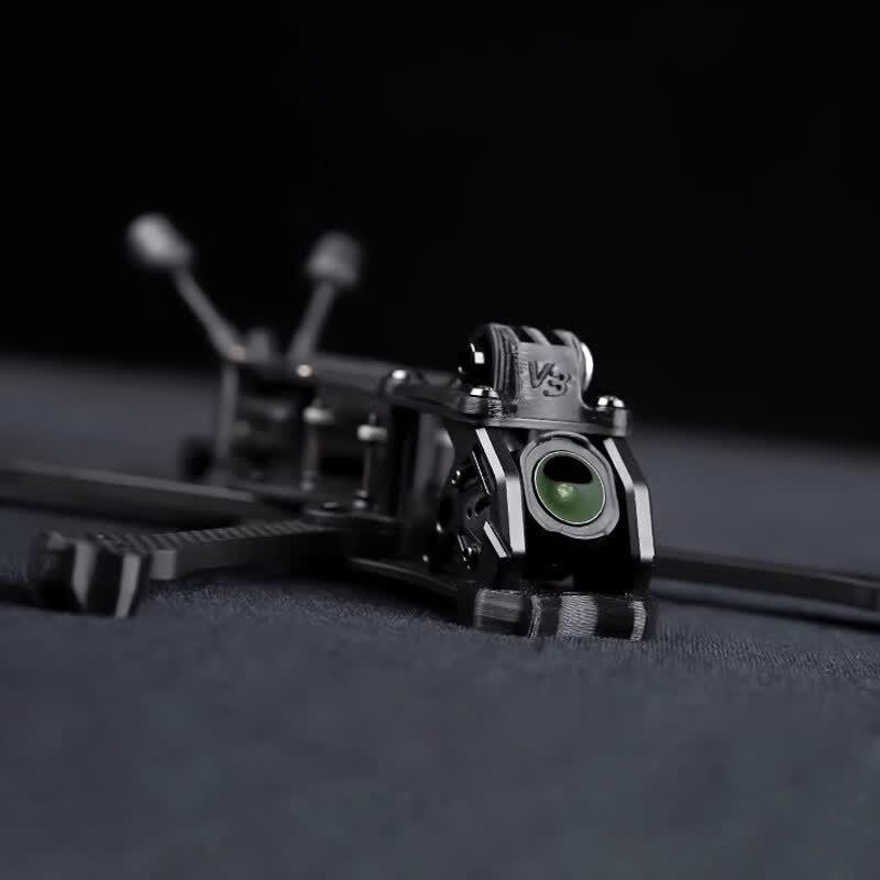 Xinyuantuo Black Crow SWIFT V3-LX 5-inch FPV Drone Frame