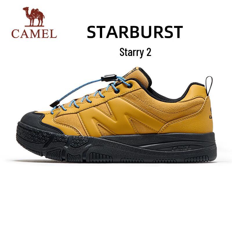 CAMEL Повседневные низкие кеды для скейтбординга EU 35