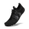 Lightweight Non-slip Silent Shock Absorption Indoor Yoga & Jogging Five-Finger Shoes