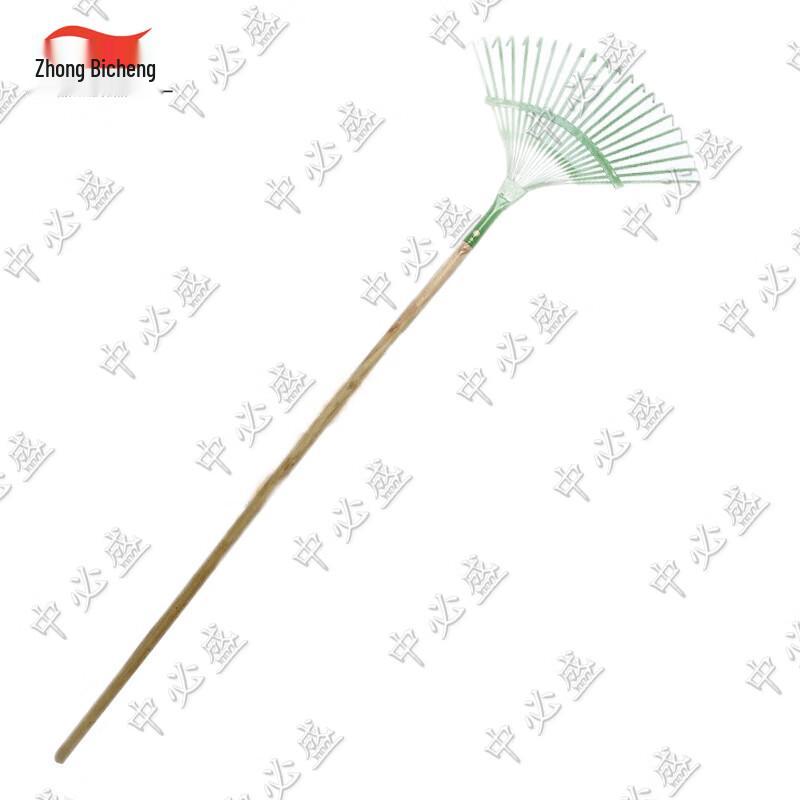Heavy-Duty Garden & Farm Rake