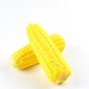 Latex Corn Highquality Dog Toy Resembles Real Corn  Perfect For Chewing