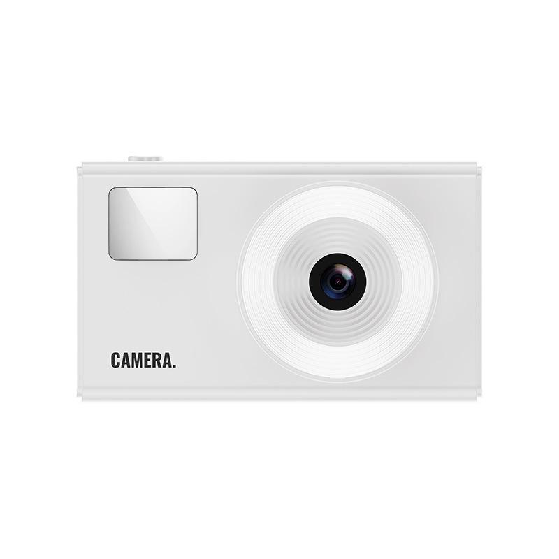 Compact HD Digital Camera with Long Battery Life - Ideal for Students and Home Use