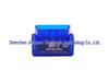 Super Mini WiFi ELM327 OBD2 Car Scanner V1.5 Blue