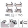 Front & Rear Lift Kit 3" Suspension For Polaris Ranger Xp 1000 Crew 2018-2025