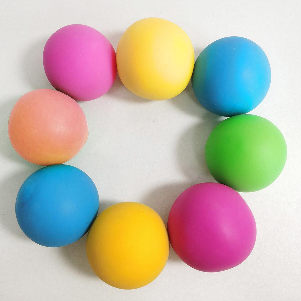 Ball Color Ball Stress Changing Toy for Children Adults