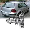 Rear Tail Light Circuit Board for Golf MK4 Hatchback 1998-2005, 1J6945257 Socket Board, No Bulbs Included for Rear Lamp Repair Use