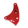 Gear Lever Support Bracket Mount Plate for Garage Service Work with Recessed Center Hole and Repair Review, 1 Pc