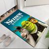 Shrek Bedruckter Teppich für Bürostuhl Wohnzimmer Schlafzimmer Küchenraum Dekoration Geschenke