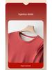 Wool-Blend Autumn/Winter Women's Silk Plush Warm Shirt, Thickened for Outdoor Wear