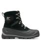 Sorel Men's Buxton Lace WP Snow Boots, NM5081 010 BKQ/010, Size 28.0 cm