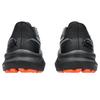 Asics  GT 1000 13 GORE-TEX Black Nova Orange Women Sneakers 1012B661-002