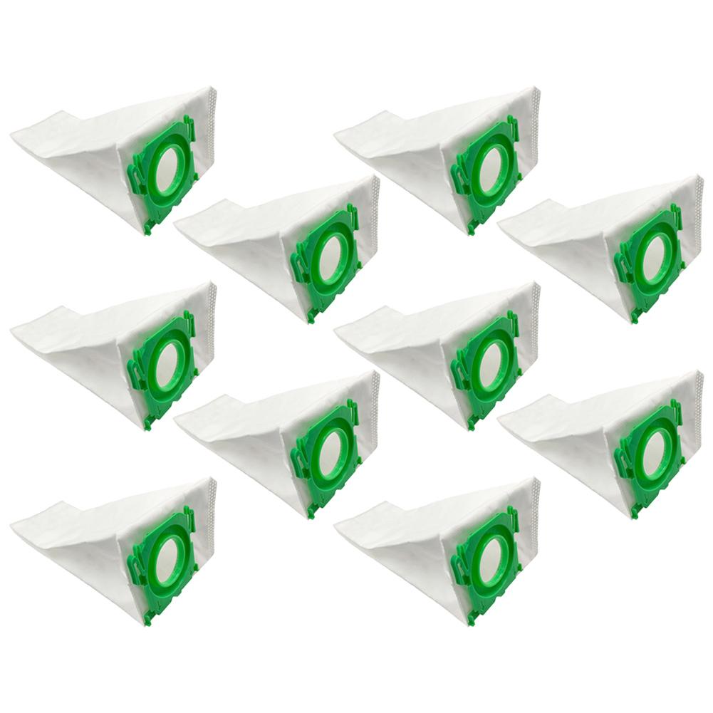 For SEBO  For K1 K3 UltraBag Vacuum Cleaner Cylinder Microfibre Fleece Dust Bags Accessories Side Bags For Women Bag Body Kit