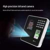 ZKTECO BK100 Pro Face and Fingerprint Time Attendance Machine CN plug (adapter included)