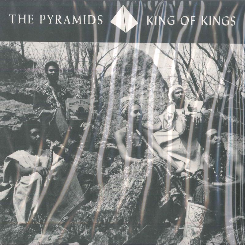 

LP Record PYRAMIDS - King Of Kings STRUT161LP Strut 2022 Europe Jazz