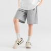 Boys' Pure Cotton Breathable Sports Shorts