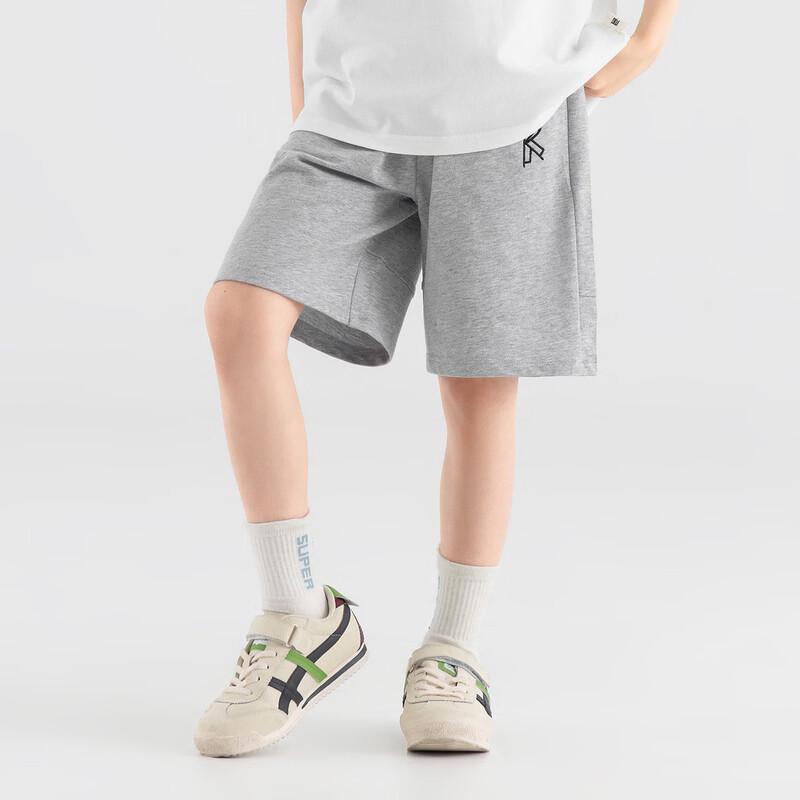Boys  Pure Cotton Breathable Sports Shorts 110
