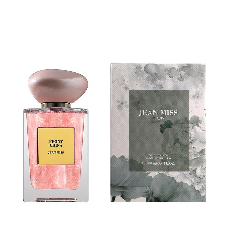 Women's Perfume 100mL Wooden Oriental Natural Cologne Eau De Perfume Men