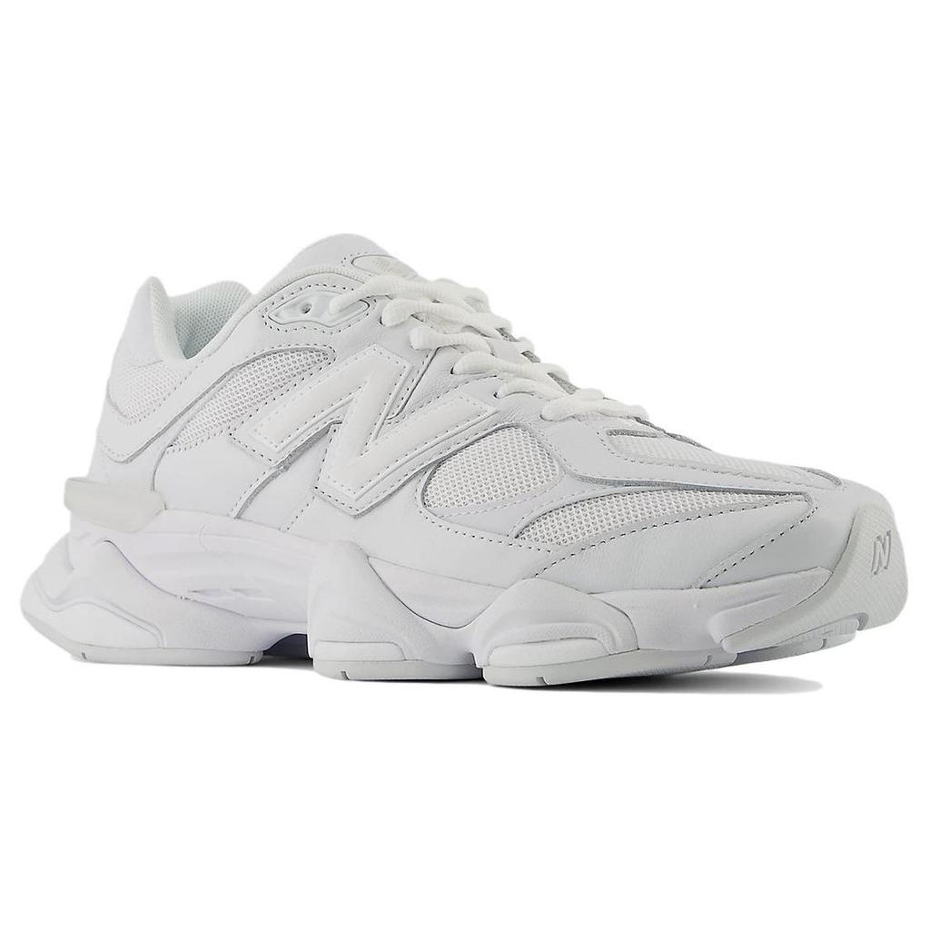 New Balance 9060 Triple White Men Sneakers U9060NRJ