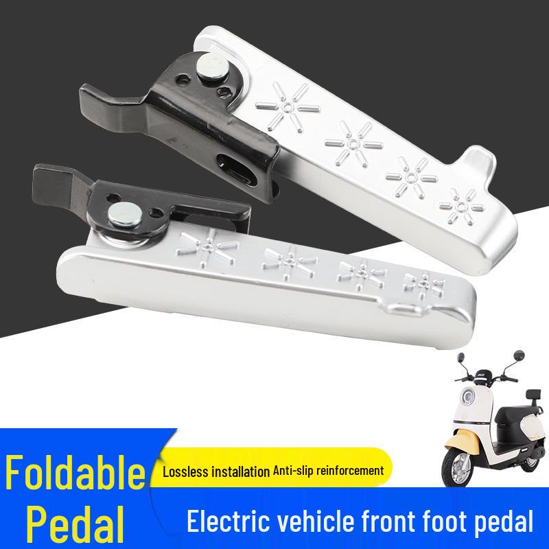 Foldable Foot Pedal for Big G/K18/K19 Small Knife Electric Bike