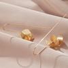 Vintage  Irregular Dangling Earrings, Women's Personalized Punk Style Holiday Party Accessories Jewelry